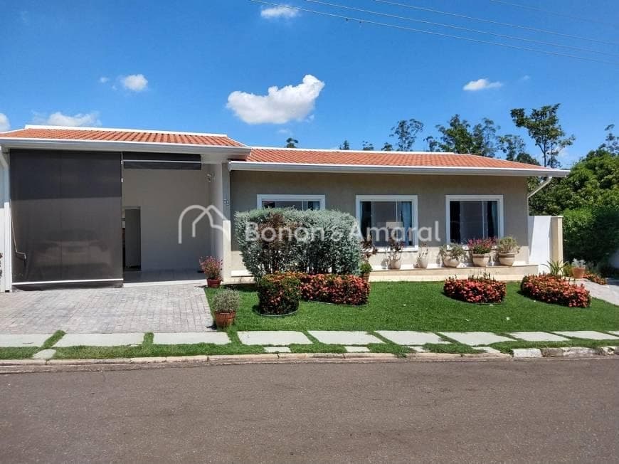 Casa em Condomínio à Venda - Fazenda São Quirino em Campinas / SP
