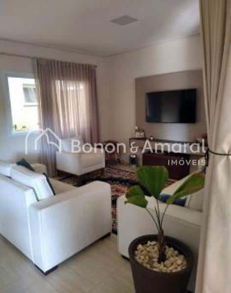 Casa em Condomínio à Venda - Parque Brasil 500, Paulínia/ SP — foto principal