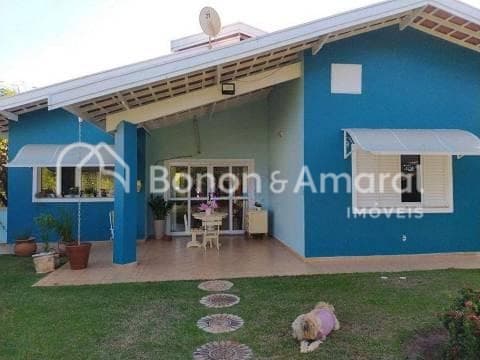 Casa em Condomínio à Venda - Parque da Represa em Paulínia / SP