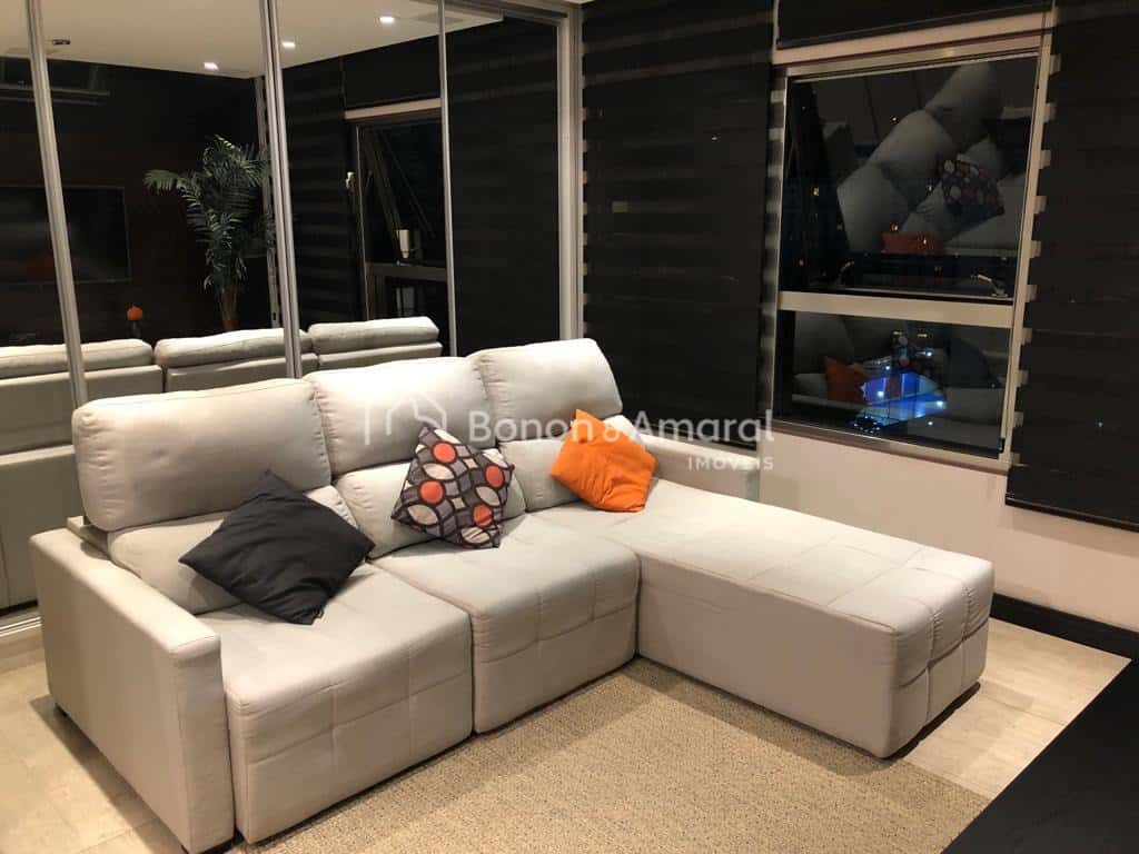 Apartamento à Venda - Cambuí, Campinas/ SP — foto principal