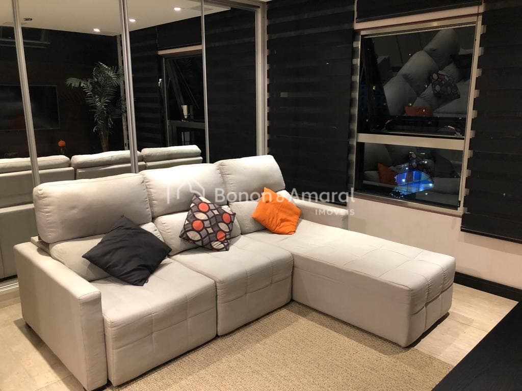 Apartamento à Venda - Cambuí em Campinas / SP