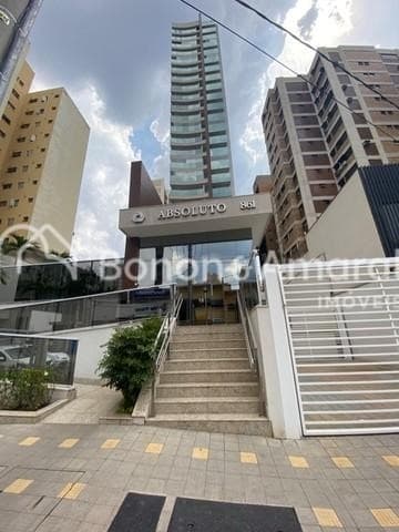 Foto do condomínio Absoluto Maria Monteiro