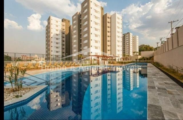 Foto do condomínio América Residencial