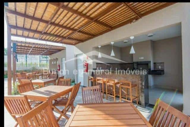 Foto do condomínio América Residencial