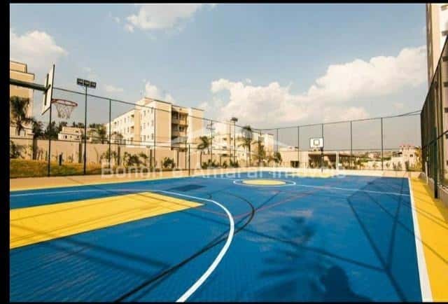 Foto do condomínio América Residencial