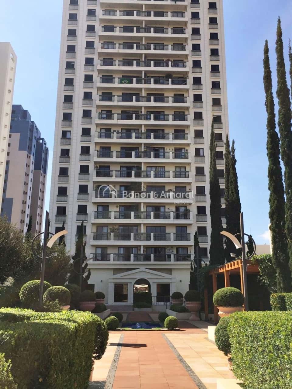 Foto do condomínio Andréa Palladio