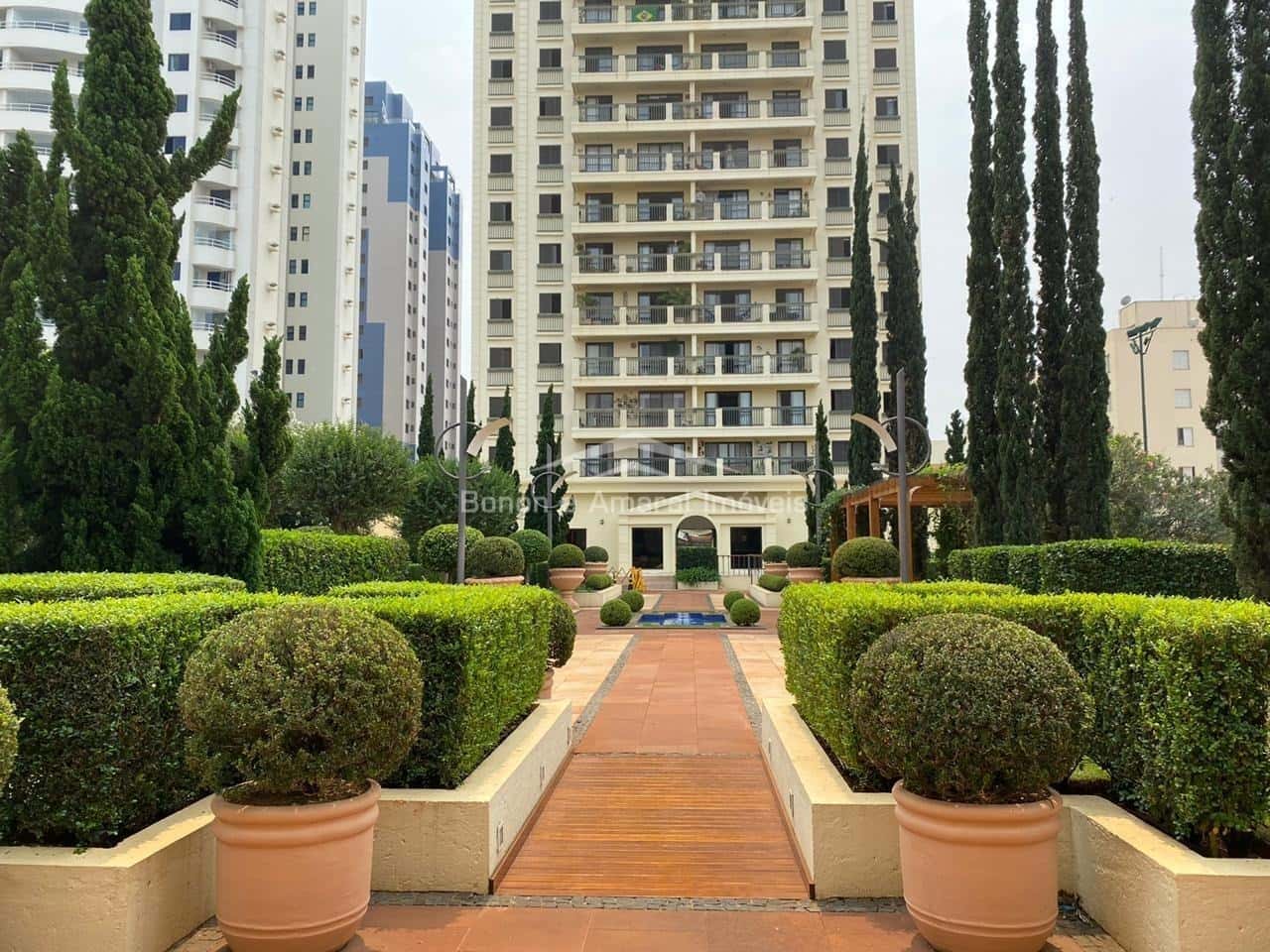 Foto do condomínio Andréa Palladio
