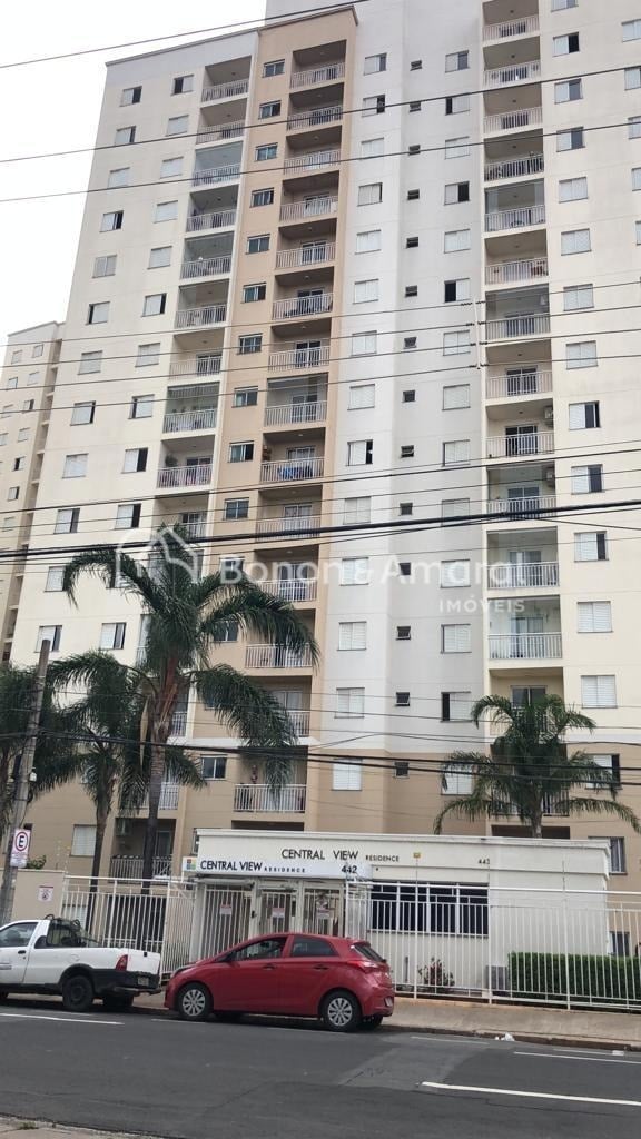 Foto do condomínio Central View Residence