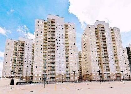 Foto do condomínio Central View Residence