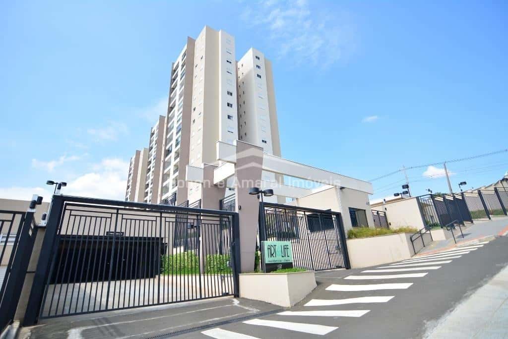 Foto do condomínio Art Life Residencial Clube