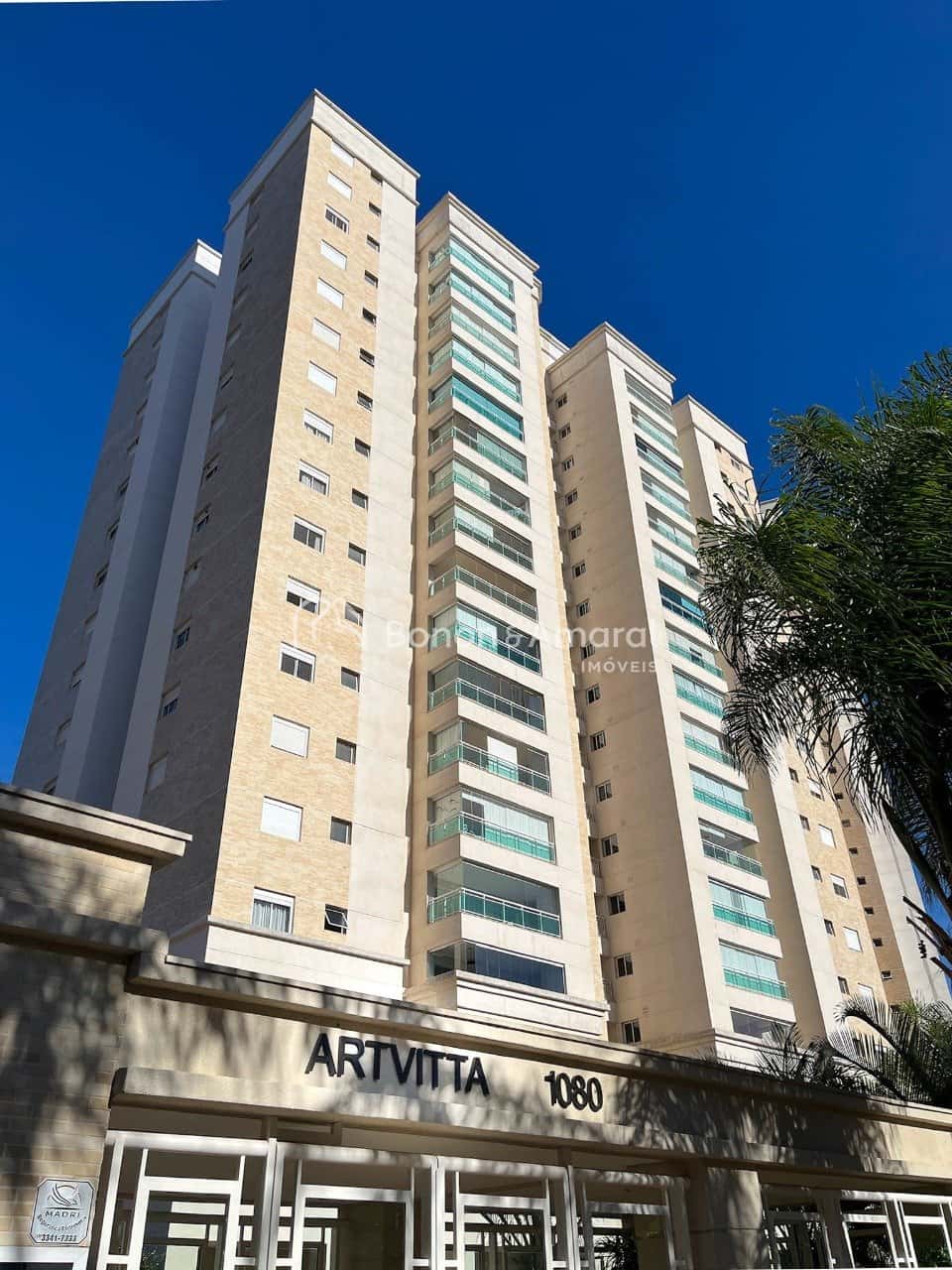 Foto do condomínio Artvitta