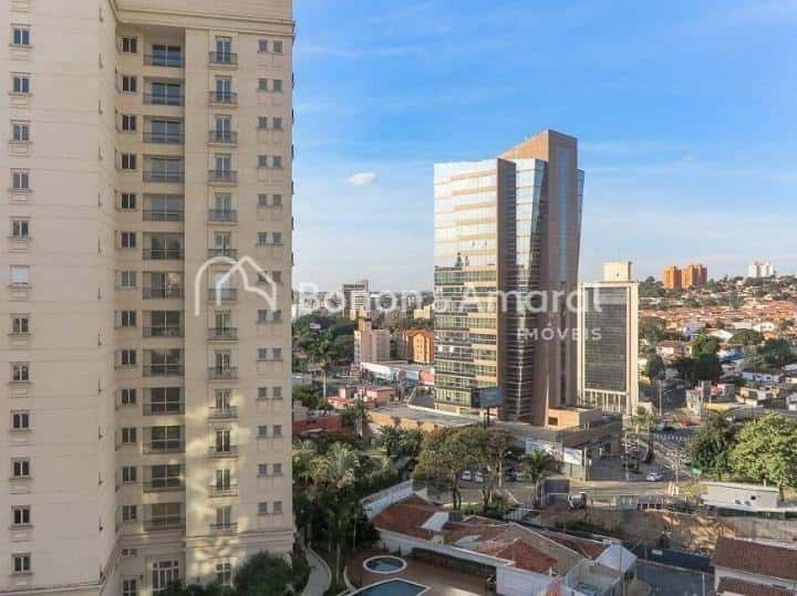 Foto do condomínio Bella Vita Cambui