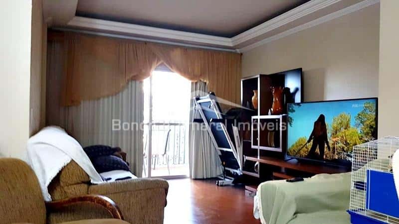 Apartamento à Venda - Jardim Flamboyant, Campinas/ SP — foto principal