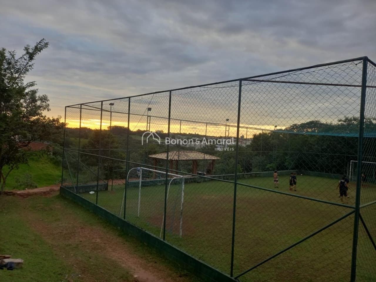 Foto do condomínio Bosque dos Cambarás