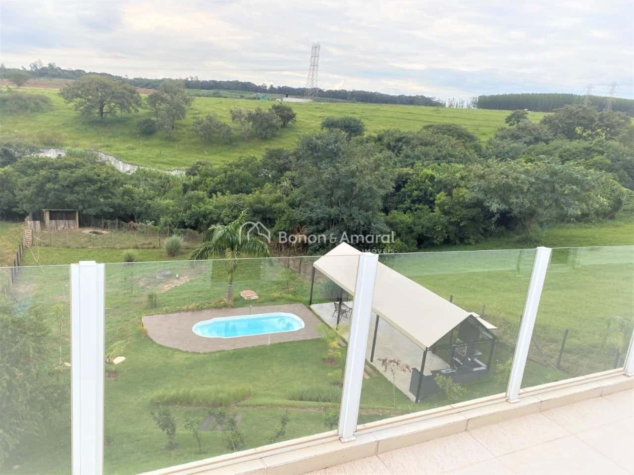 Foto do condomínio Chácara Bela Vista