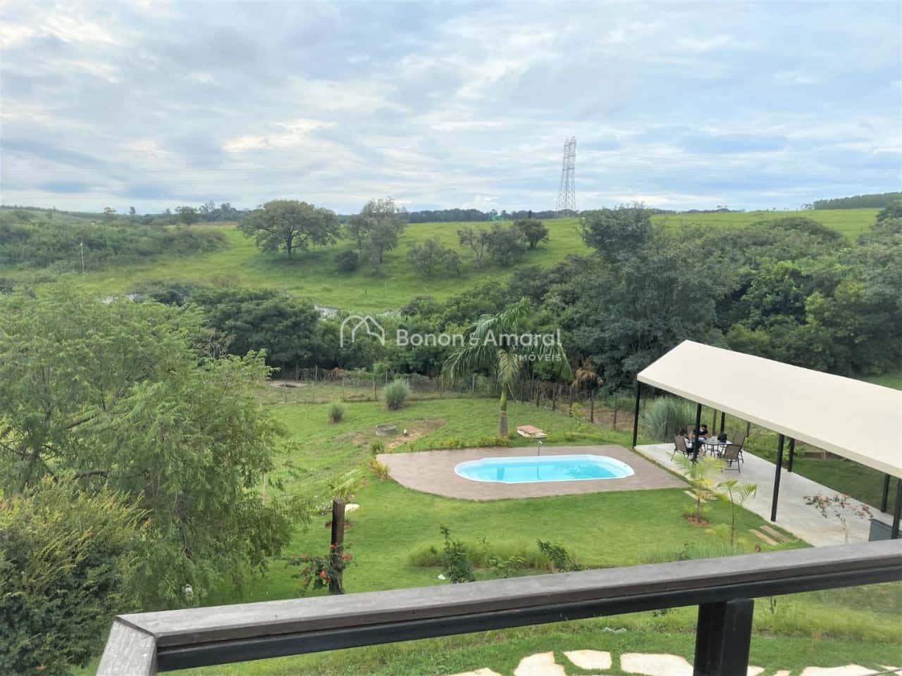 Foto do condomínio Chácara Bela Vista