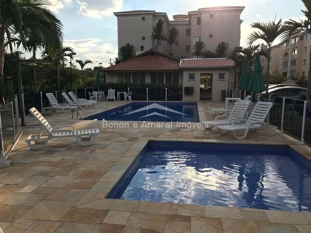 Foto do condomínio Avalon I