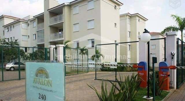 Foto do condomínio Avalon I