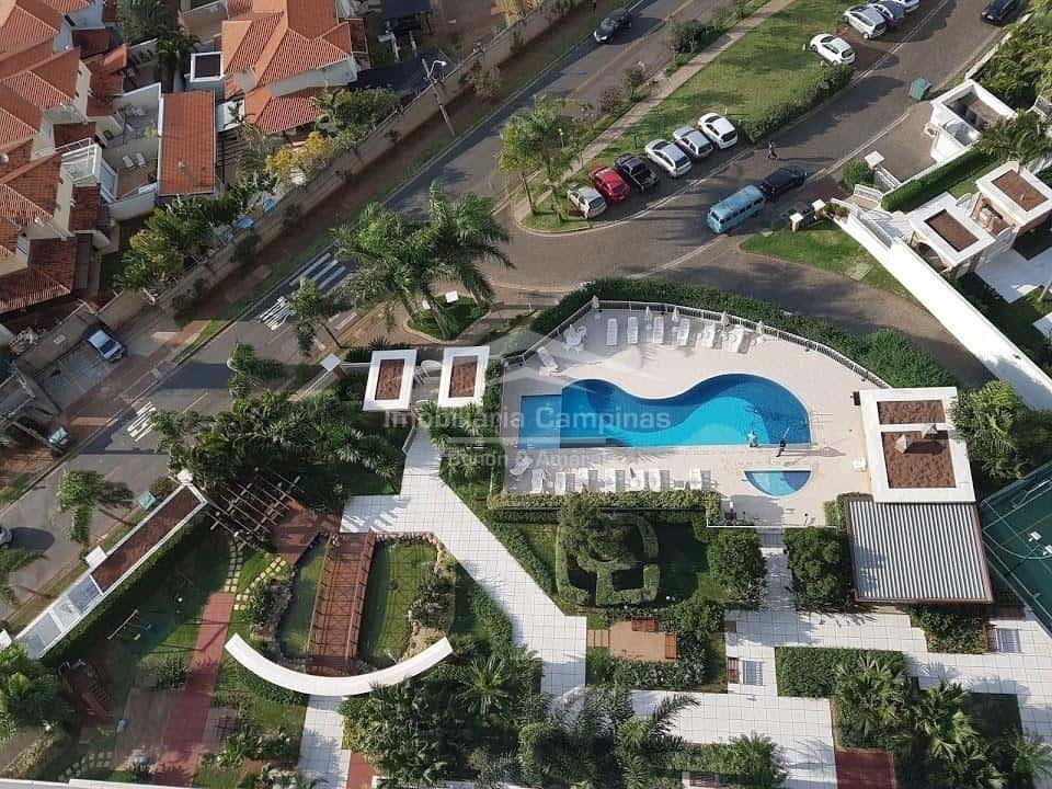 Foto do condomínio Giardino Spazio Della Felicitá
