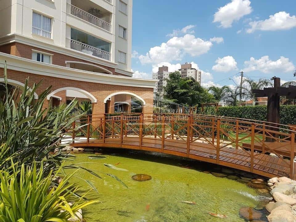 Foto do condomínio Giardino Spazio Della Felicitá