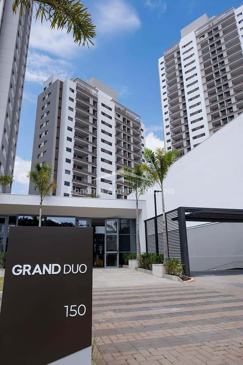Foto do condomínio Grand Duo Guanabara