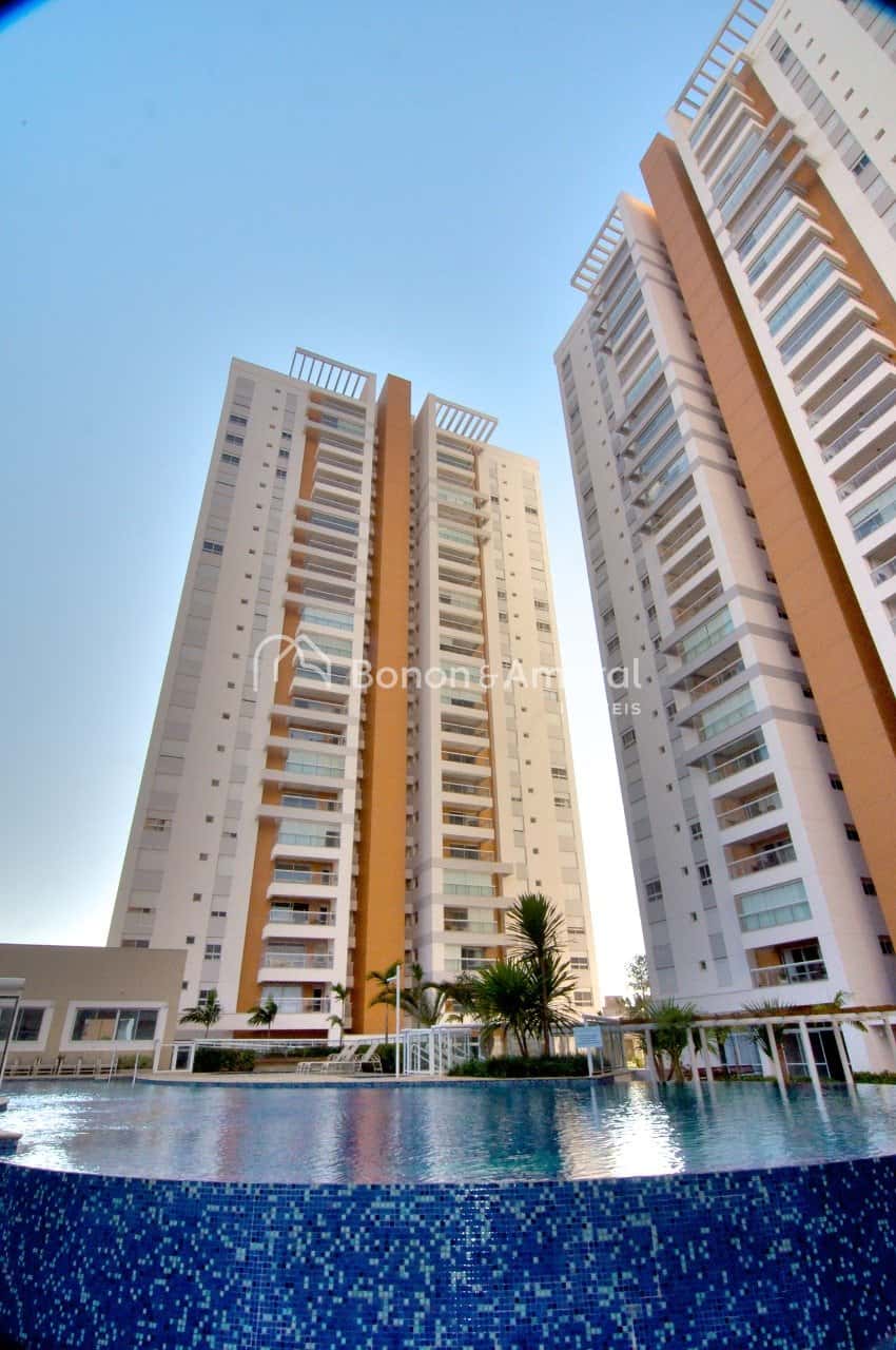 Foto do condomínio Horizon Residence Premium