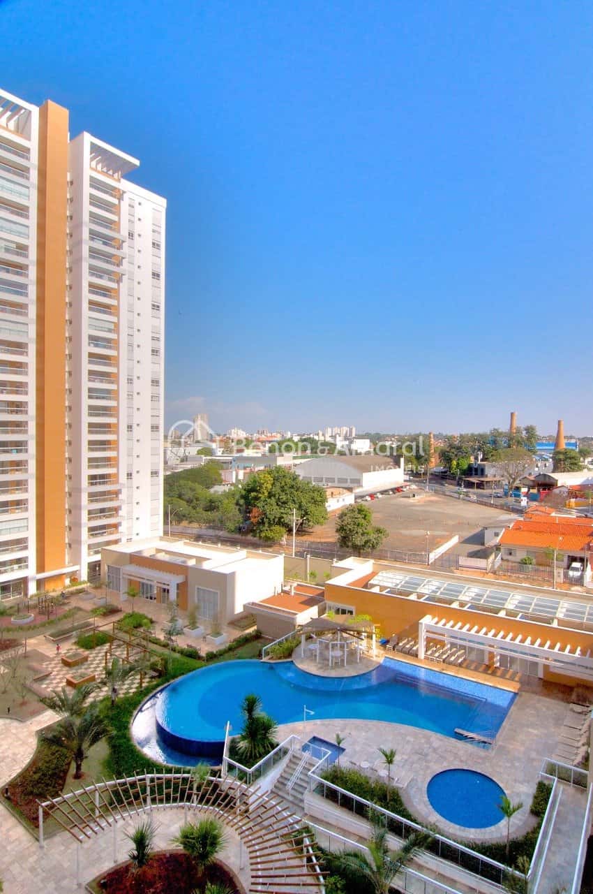 Foto do condomínio Horizon Residence Premium