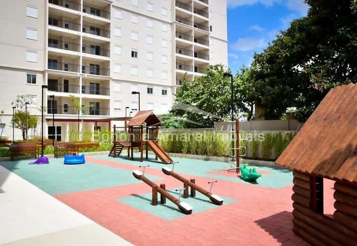Foto do condomínio Living Welcome Taquaral