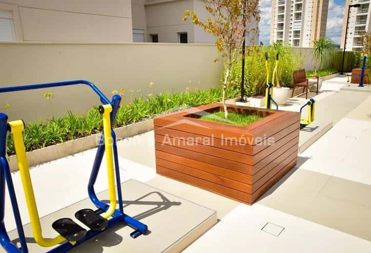 Foto do condomínio Living Welcome Taquaral