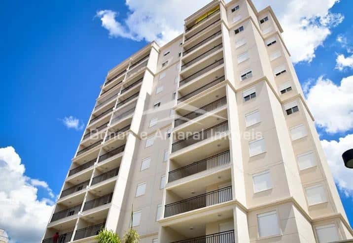 Foto do condomínio Living Welcome Taquaral