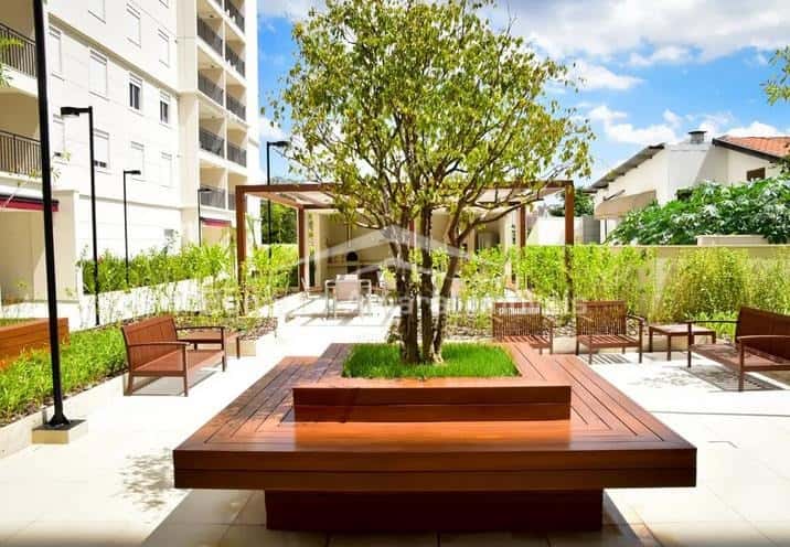 Foto do condomínio Living Welcome Taquaral