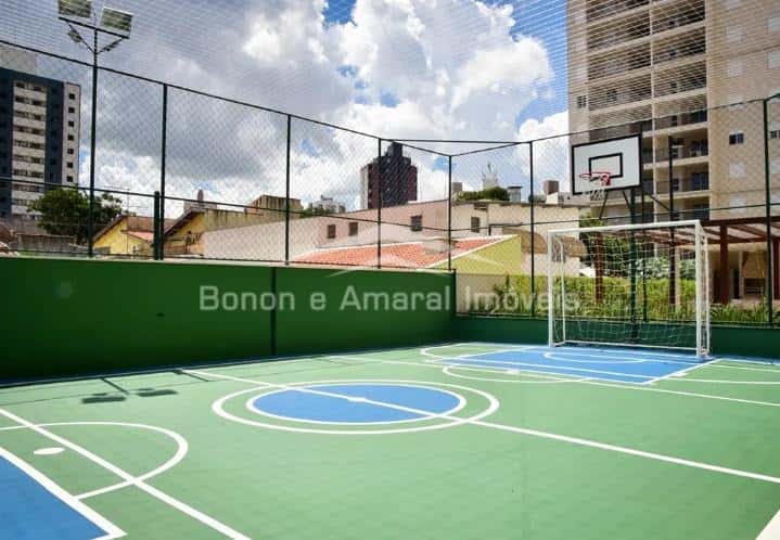Foto do condomínio Living Welcome Taquaral
