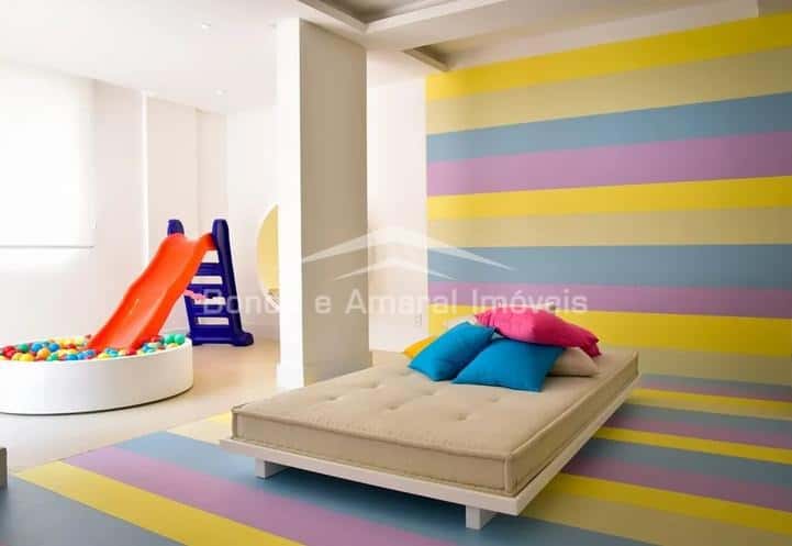 Foto do condomínio Living Welcome Taquaral