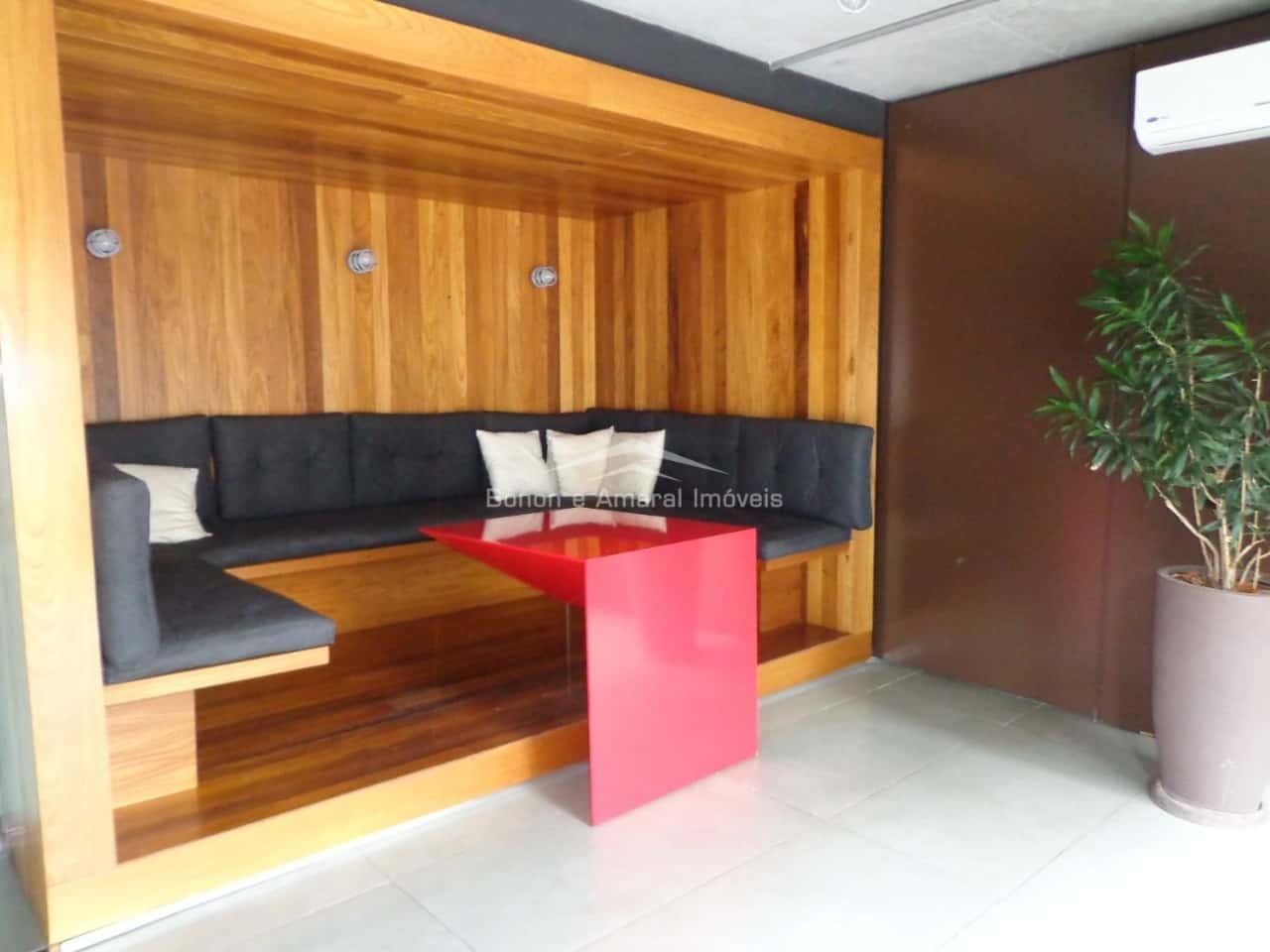 Foto do condomínio Maxhaus Cambuí I