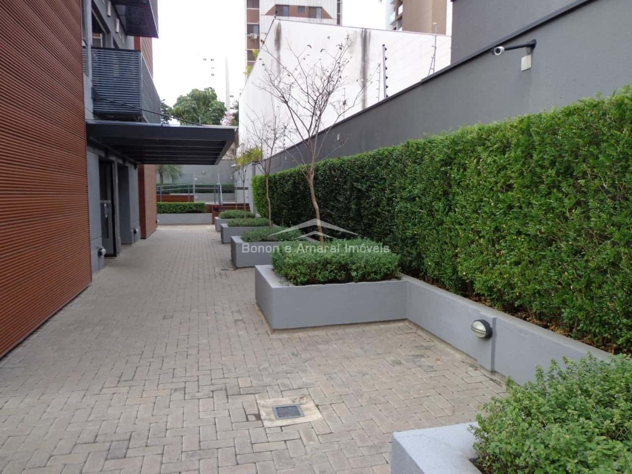 Foto do condomínio Maxhaus Cambuí I