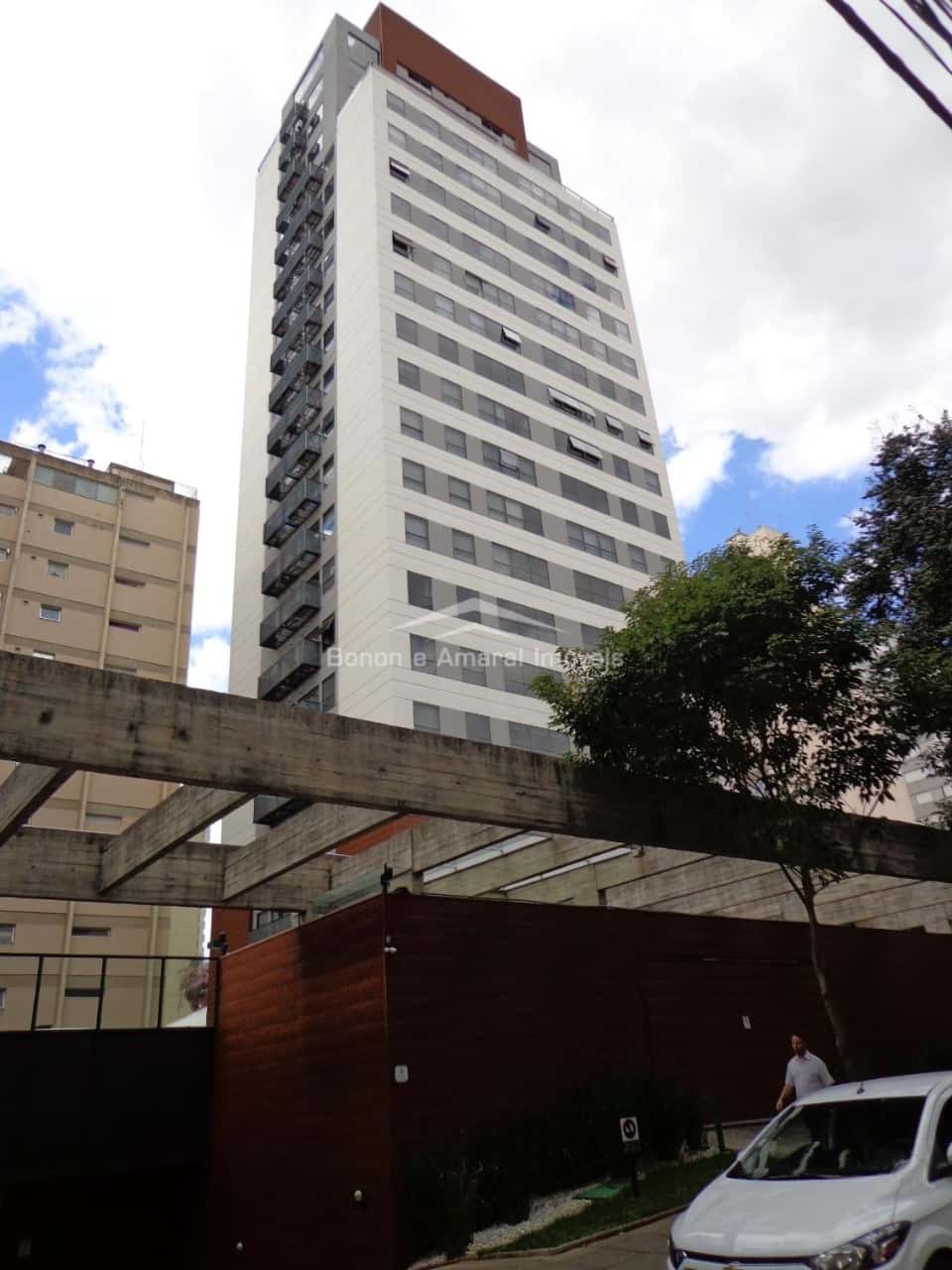 Foto do condomínio Maxhaus Cambuí I