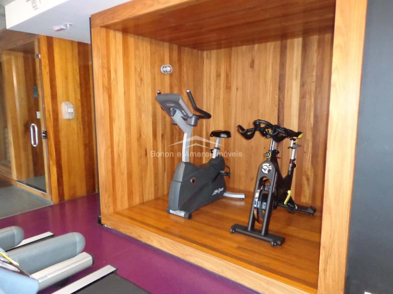 Foto do condomínio Maxhaus Cambuí I