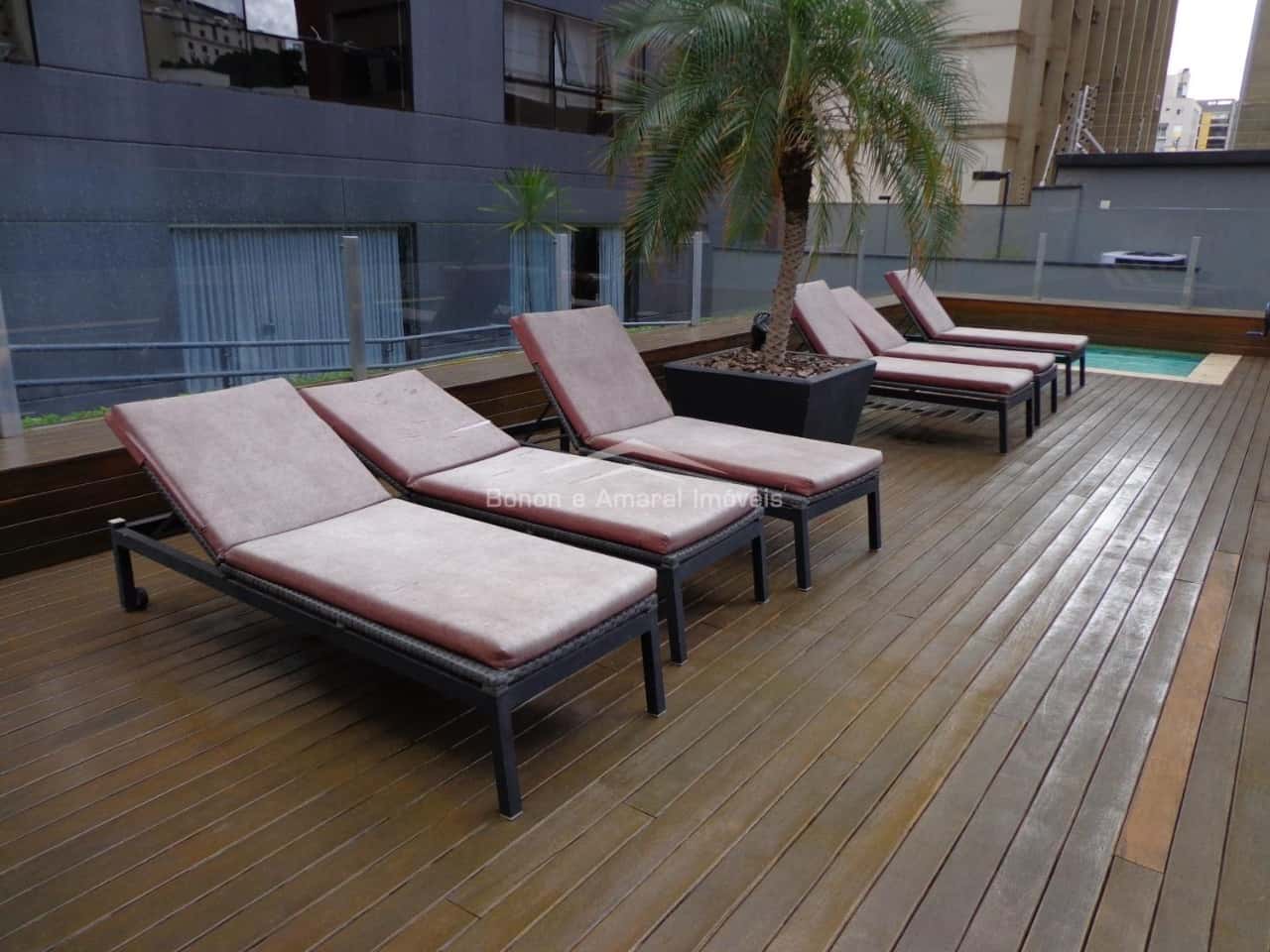 Foto do condomínio Maxhaus Cambuí I