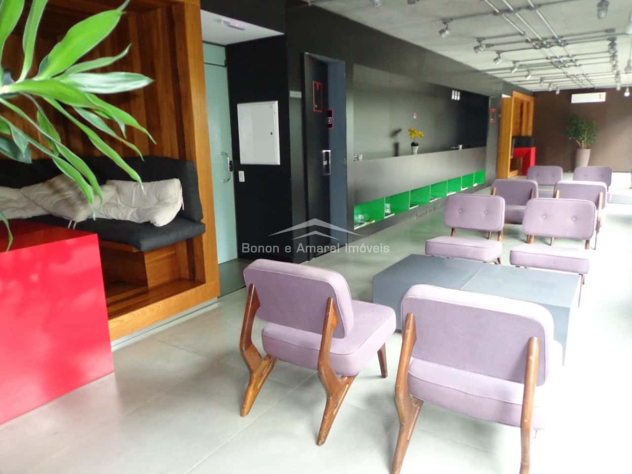 Foto do condomínio Maxhaus Cambuí I