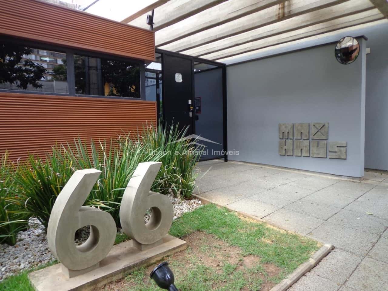 Foto do condomínio Maxhaus Cambuí I
