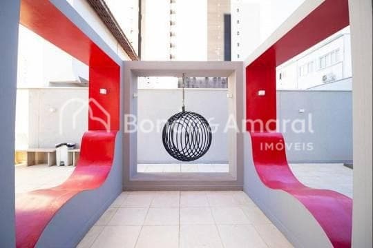 Foto do condomínio Maxhaus Cambuí Ii