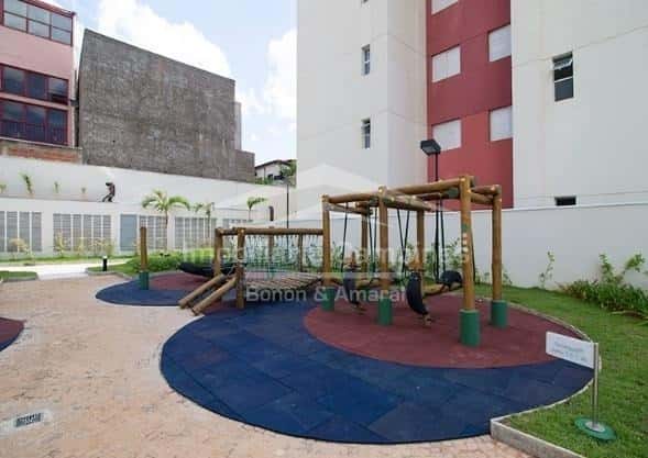 Foto do condomínio Pateo Abolição