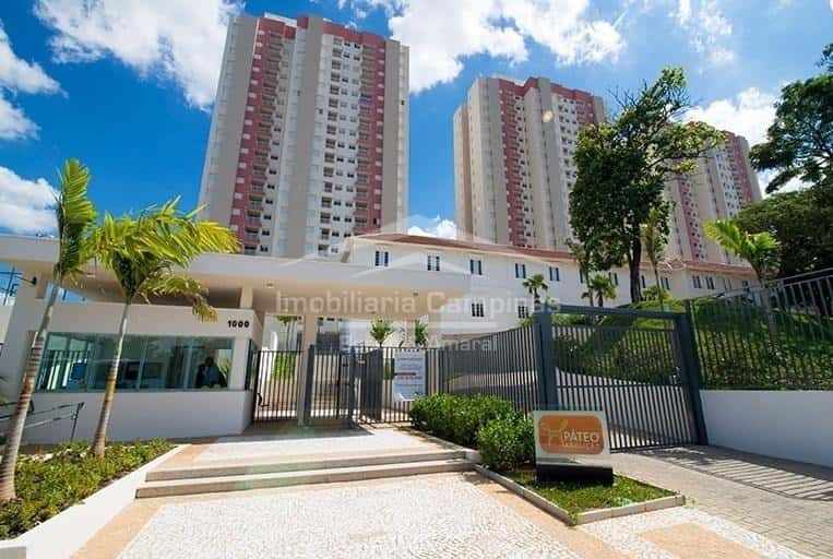 Foto do condomínio Pateo Abolição