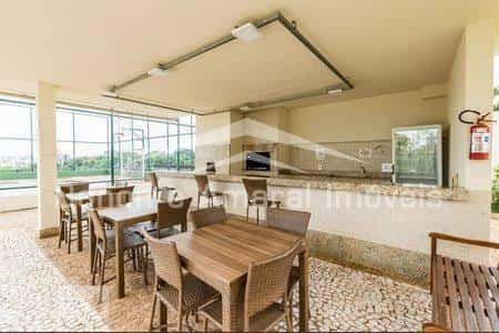 Foto do condomínio Pateo Abolição