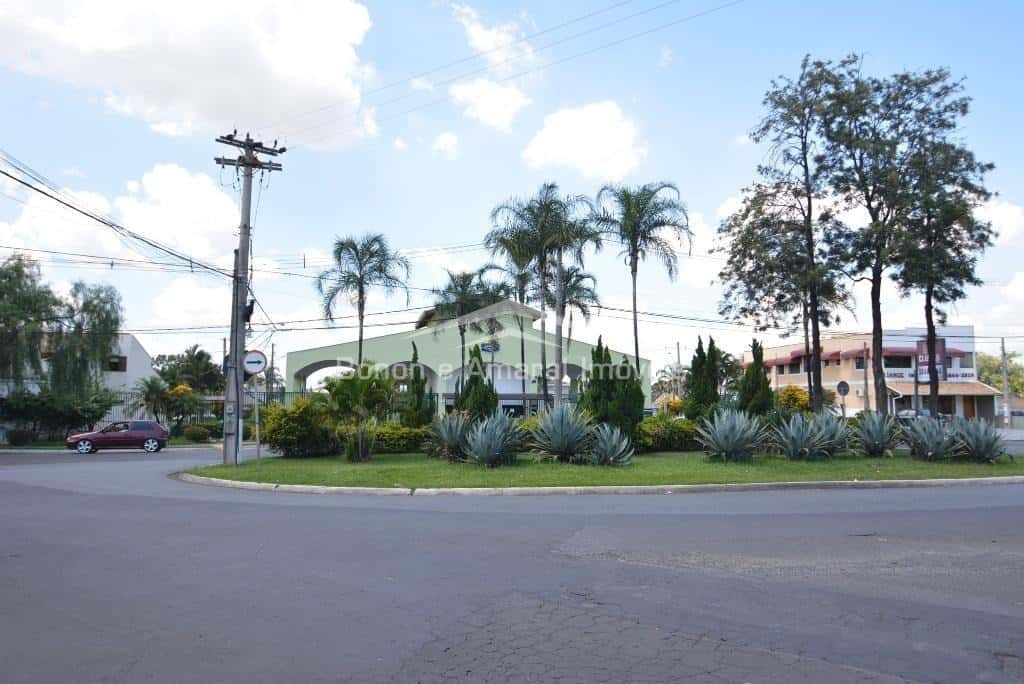 Foto do condomínio Condomínio Campos Do Conde I
