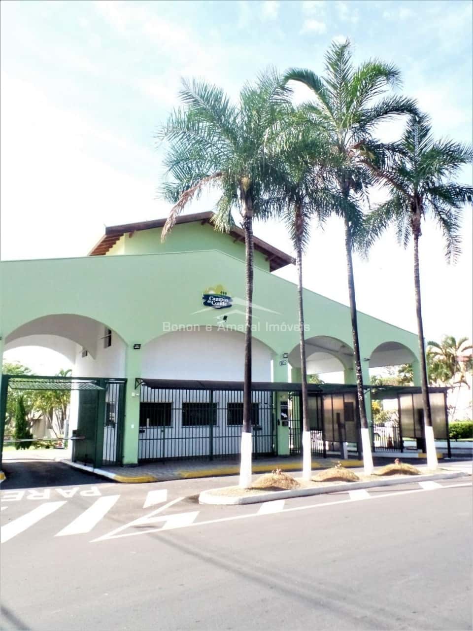 Foto do condomínio Condomínio Campos Do Conde I