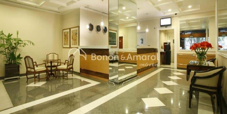 Foto do condomínio Park Tower Hotel Residence