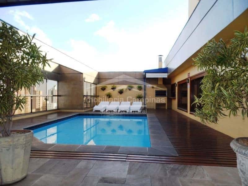 Foto do condomínio Park Tower Hotel Residence
