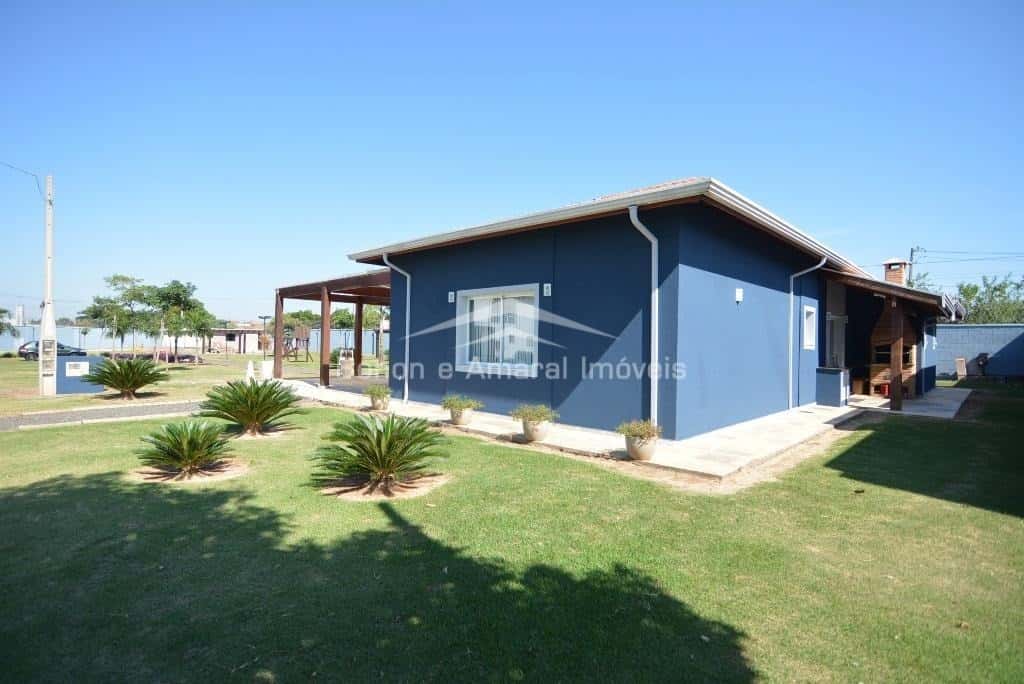 Foto do condomínio Condomínio Campos Do Conde Ii