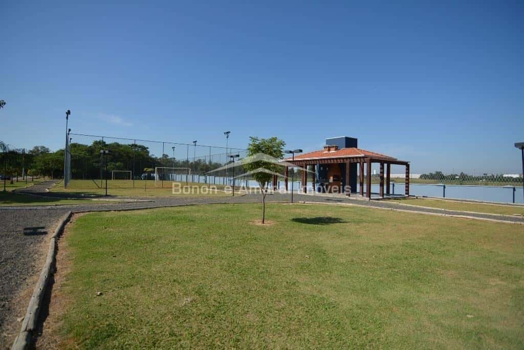 Foto do condomínio Condomínio Campos Do Conde Ii